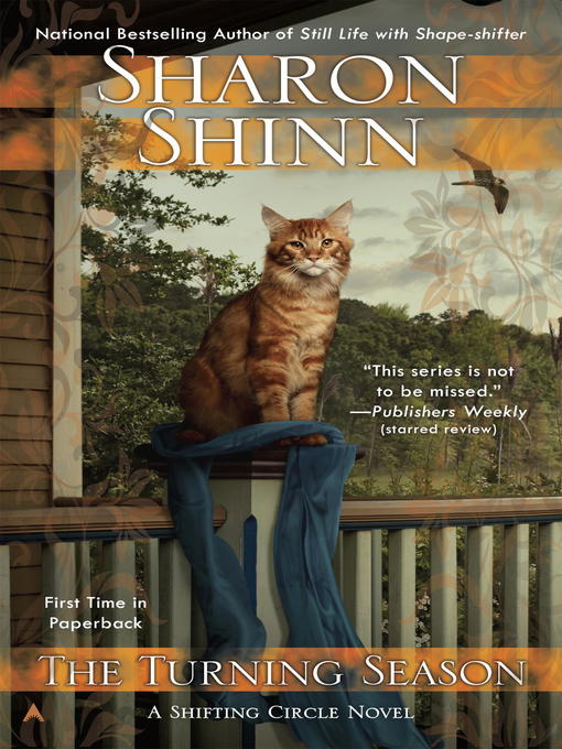 Title details for The Turning Season by Sharon Shinn - Available